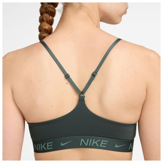 Nike Γυναικείο μπουστάκι Dri-FIT Indy Light-Support Padded Sports Bra